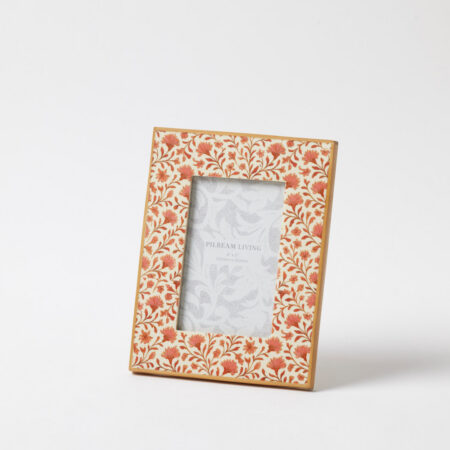 Shanti 4 x 6" Photo Frame