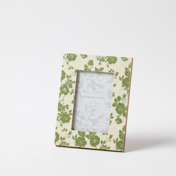 Florant 4 x 6" Photo Frame