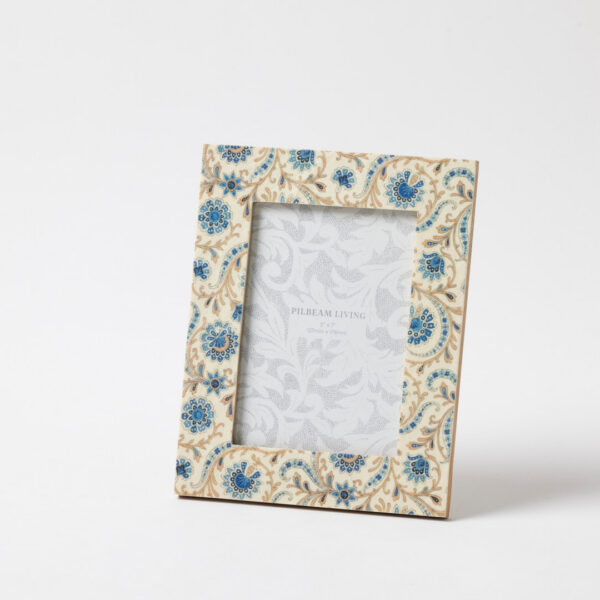 Indienne 5 x 7" Photo Frame