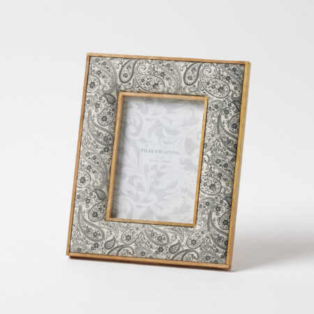 Paisley 5 x 7" Photo Frame