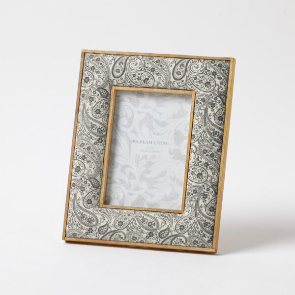 Paisley 5 x 7" Photo Frame