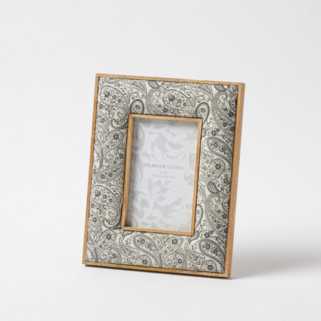 Paisley 4 x 6" Photo Frame