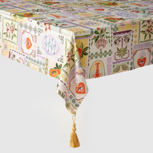 La Costa Viva Tablecloth