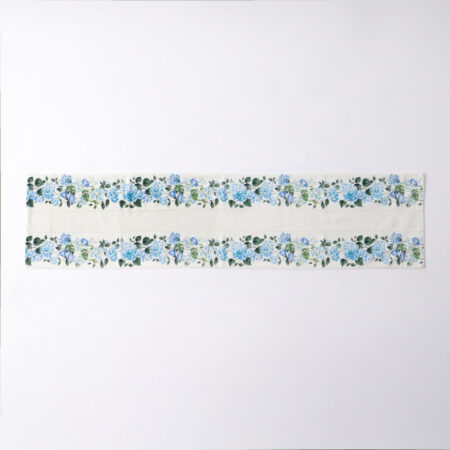 Heritage Bloom Table Runner