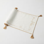 Bellezza Table Runner - Gold