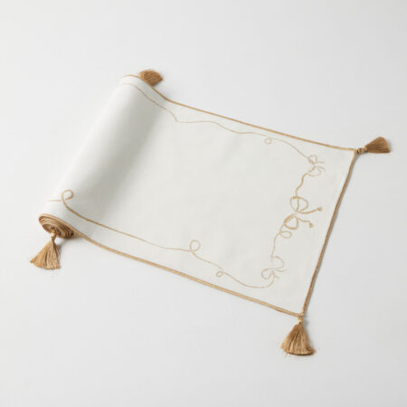 Bellezza Table Runner - Gold