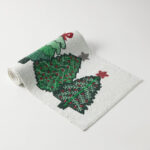 Enchanted Forest Table Runner