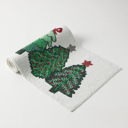 Enchanted Forest Table Runner