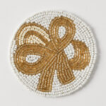Goldie Coasters Set of 4