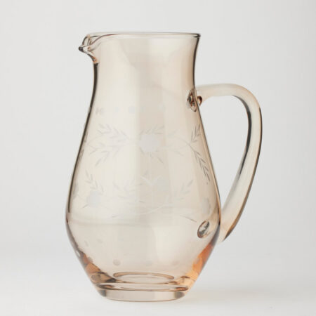 Elysian Pitcher 2.6 Litre - Almond