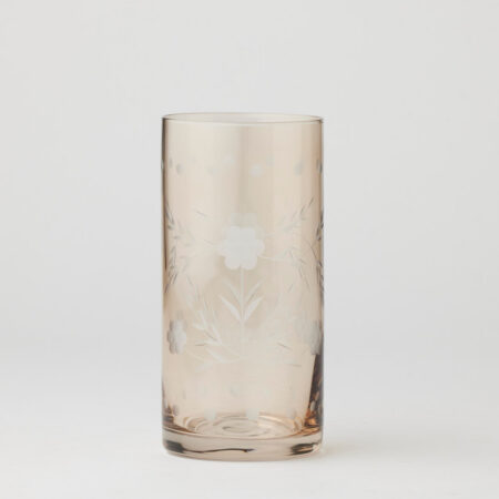 Elysian Highball Glass 500mL - Almond