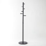 Archetta Coat Rack - Black