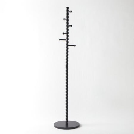 Archetta Coat Rack - Black