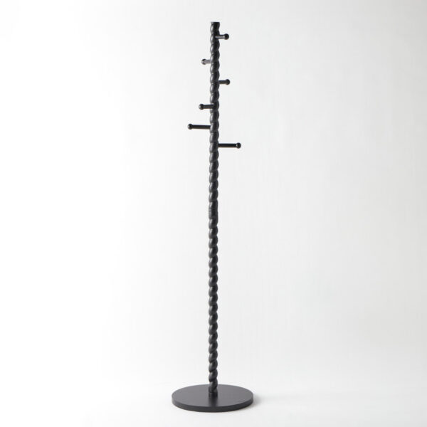 Archetta Coat Rack - Black