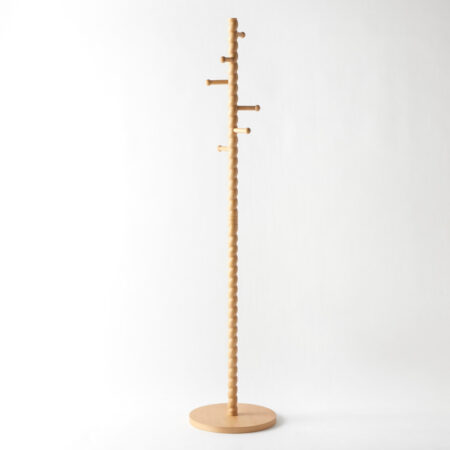 Archetta Coat Rack - Natural