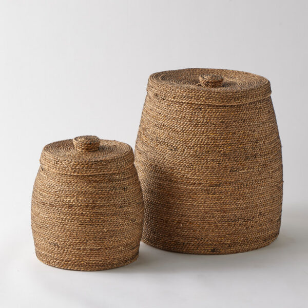 Solara Storage Basket Set of 2