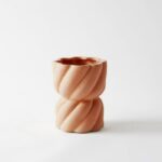 Arco Planter Pot Small - Terracotta