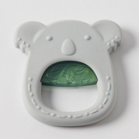 Jiggle & Giggle Koala Cooling Silicone Teether