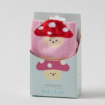 Jiggle & Giggle Grippy Fun Socks CDU 12pcs/3 Asst