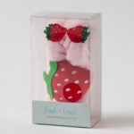 Jiggle & Giggle Kids Spa Headband & Hair Clip CDU 12pcs/3 Asst