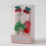 Jiggle & Giggle Kids Spa Headband & Hair Clip CDU 12pcs/3 Asst