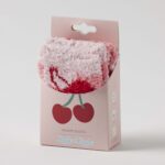 Jiggle & Giggle Fruit Socks CDU 12pcs/3 Asst