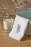 Wattle & Bloom Face Washer