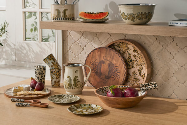 Wild Muse Petite Salad Servers