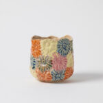 Florelle Planter Pot - Multi