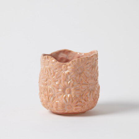 Florelle Planter Pot - Pink