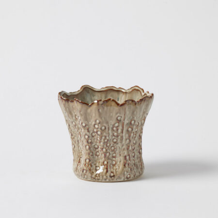 Florina Planter Pot - Beige