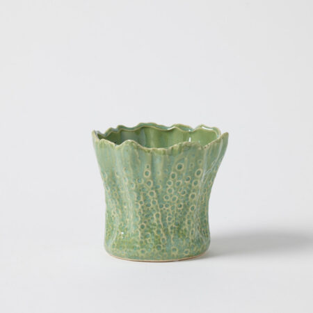 Florina Planter Pot - Green
