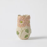Petal Society Vase - Pink