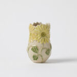 Petal Society Vase - Yellow