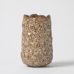 Florelle Vase - Beige
