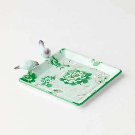 Willow Garden Trinket Tray