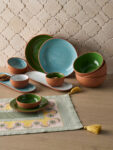 Casa Sol Medium Bowl - Blue