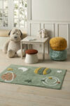 Jiggle & Giggle Galaxy Adventure Kids Rug