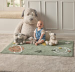 Jiggle & Giggle Galaxy Adventure Kids Rug