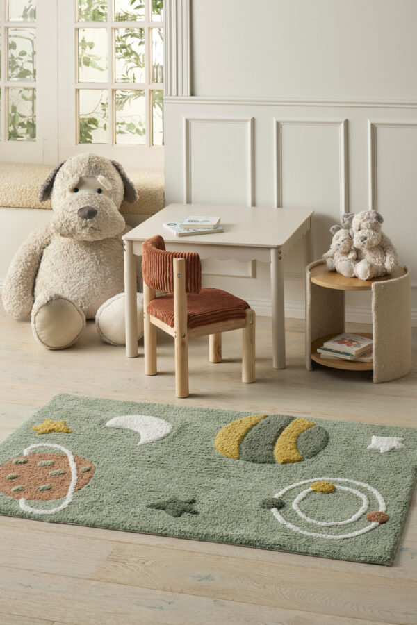 Jiggle & Giggle Galaxy Adventure Kids Rug
