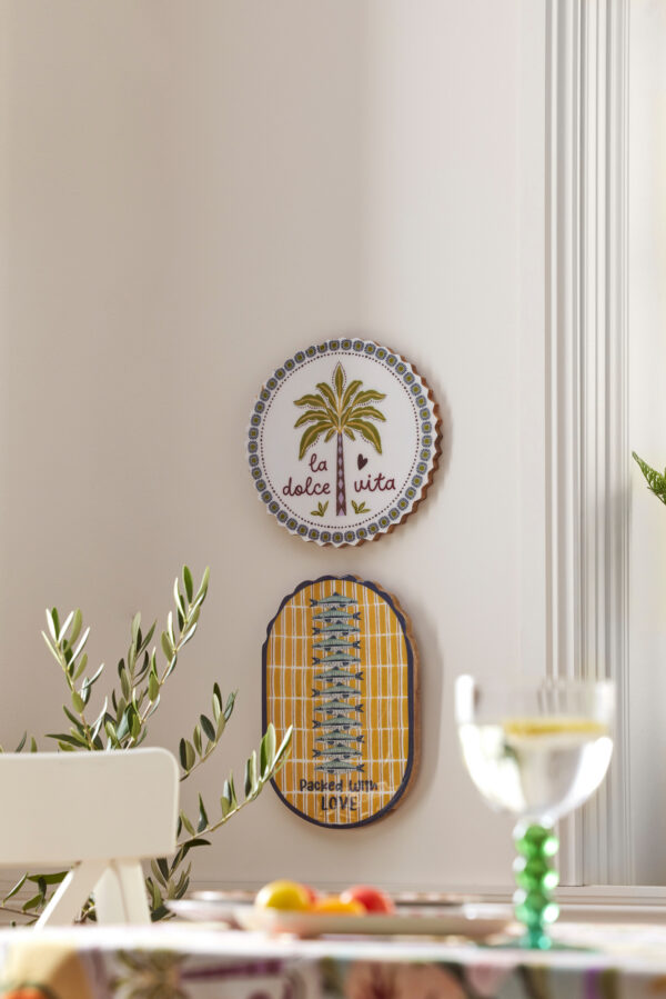 La Dolce Vita Wall Art