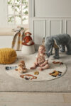 Jiggle & Giggle Animal Friends Kids Rug