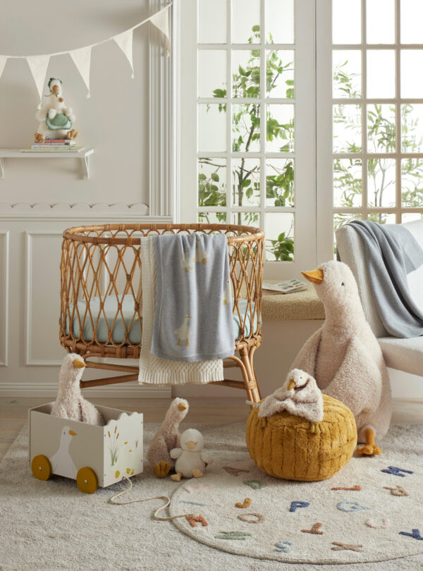 Jiggle & Giggle Alphabet Play Kids Rug