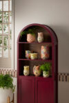 Petal Society Planter Pot - Green