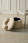 Jiggle & Giggle Bouclé Kids Storage Chair