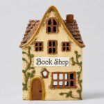 The Book Nook Tealight Holder