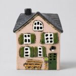 Bibury House Tealight Holder