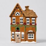 Gingerbread Grove Tealight Holder