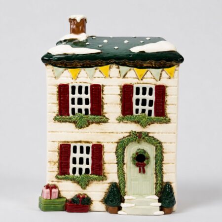 Winterberry Lane Tealight Holder